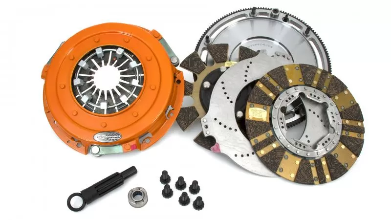 Centerforce DYAD(R) DS 10.4, Clutch and Flywheel Kit Ford 5.0L V8 - 413215750