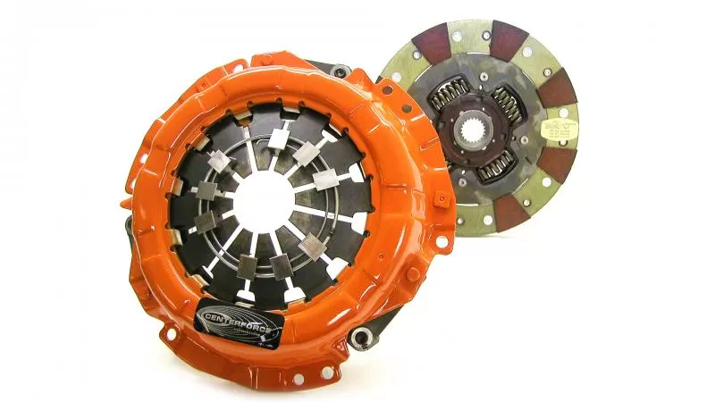 Centerforce Dual Friction(R), Clutch Pressure Plate and Disc Set - DF549035