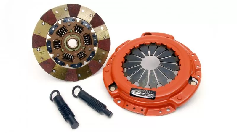 Centerforce Dual Friction(R), Clutch Pressure Plate and Disc Set - DF908806