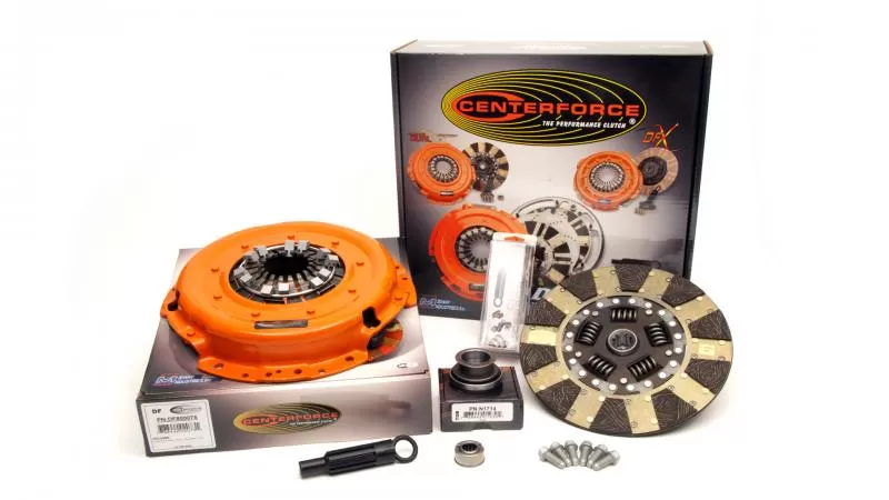 Centerforce Dual Friction(R), Clutch Kit Ford Mustang 4.6L V8 Manual - KDF007514