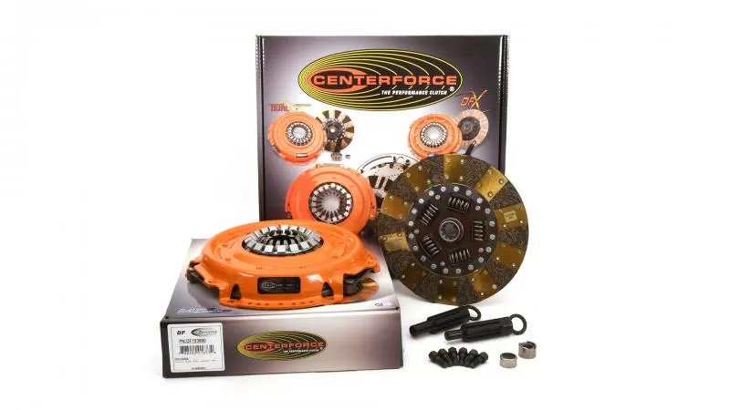 Centerforce Dual Friction(R), Clutch Kit Jeep Manual - KDF193890