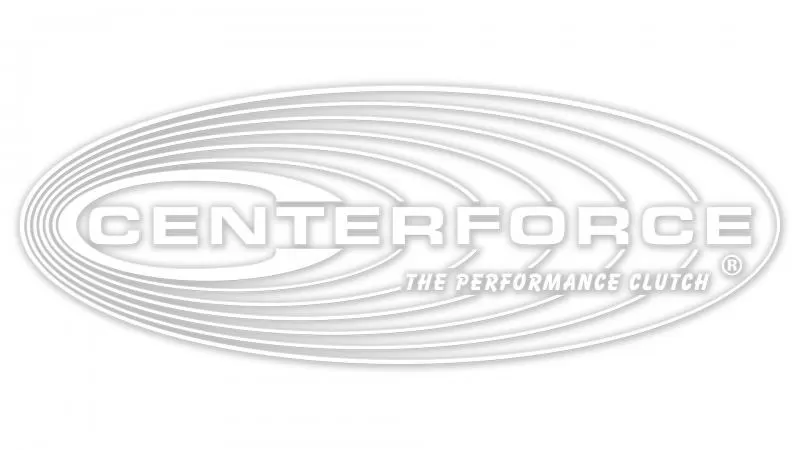 Centerforce(R) Guides and Gear, Exterior Decal - PR041602W