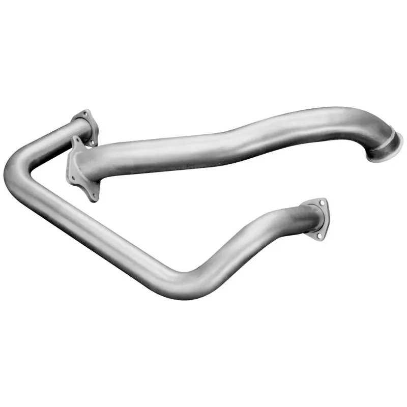 Flowmaster Turbo Downpipe and Crossover Kit - Pipes Only - No Mufflers Chevrolet Suburban 1995-1998 6.5L V8 - 17220