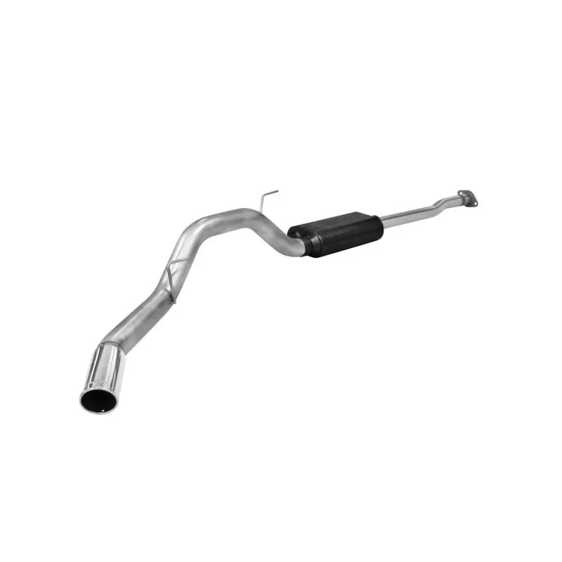 Flowmaster Catback System 409S - Single Side Exit - American Thunder - Moderate/Aggressive Ford - 817567