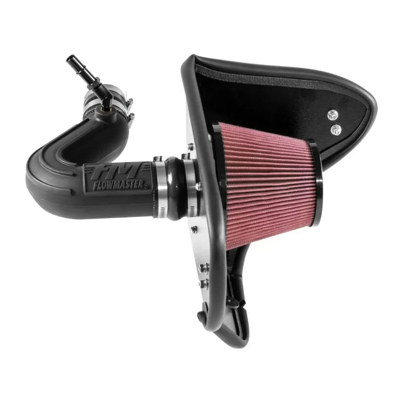 Flowmaster Performance Air Intake - Delta Force - 16-20 Camaro 2.0L Chevrolet 2.0L 4-Cyl - 615143