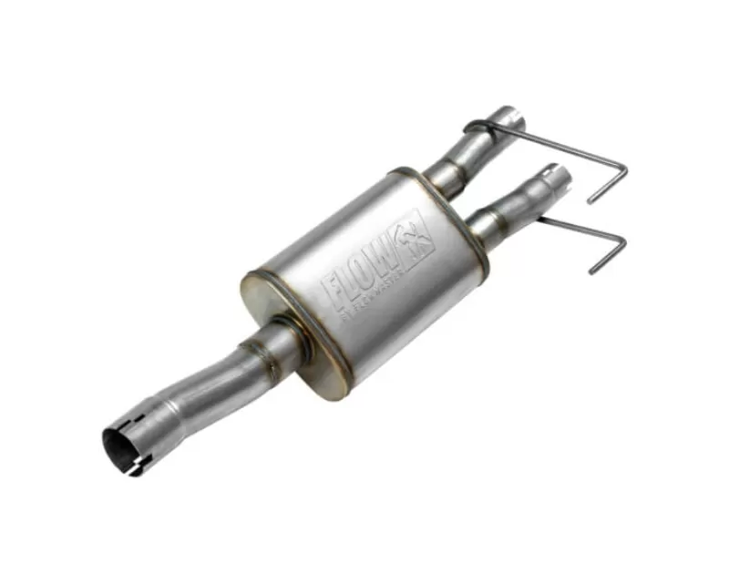 Flowmaster Direct-fit Muffler 409S - FlowFX - Moderate/Aggressive - 717835