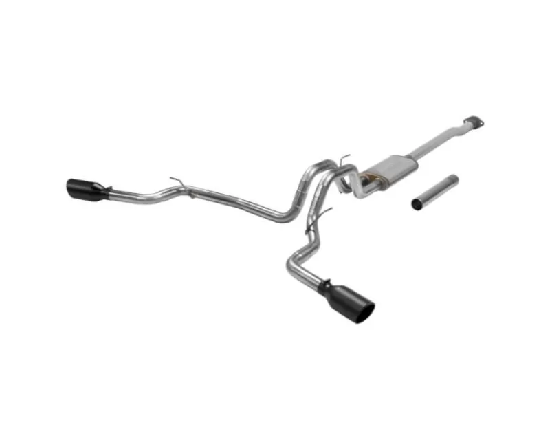 Flowmaster Catback Exhaust System FlowFX Ford F-150 2015-2021 - 717871