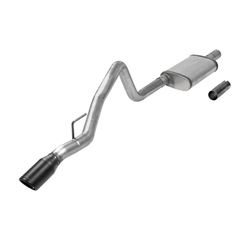 Flowmaster FlowFX Cat-back Stainless Steel Exhaust System Jeep Grand Cherokee 1999-2004 - 717939