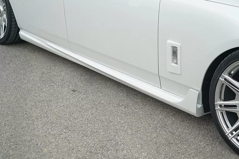 Spofec Carbon Side Panel Set Rolls-Royce Phantom w/ Extended Wheelbase - R6 222 15