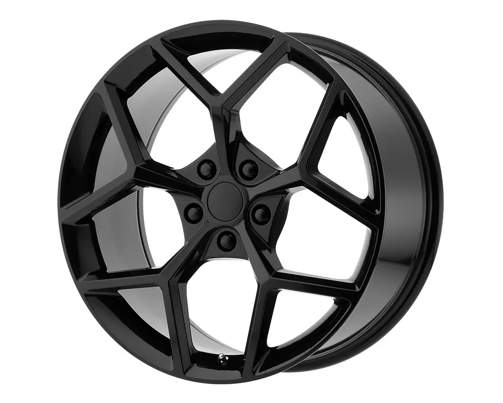OE Creations PR126 Wheel 20x11 5x5x120 +43mm Gloss Black - 126GB-2111243