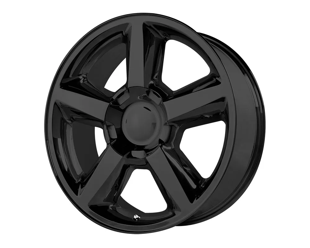 OE Creations PR131 Wheel 20x8.5 6x6x139.7 +31mm Matte Black - 131B-285831