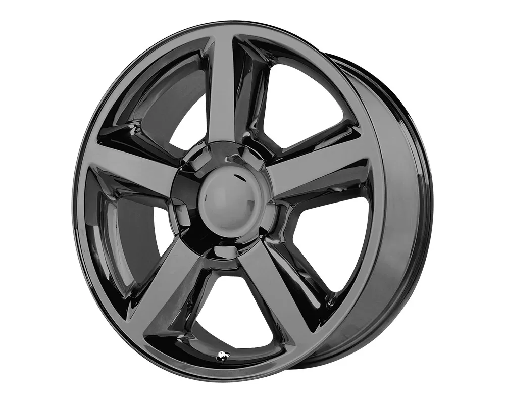 OE Creations PR131 Wheel 20x8.5 6x6x139.7 +31mm Gloss Black - 131GB-285831