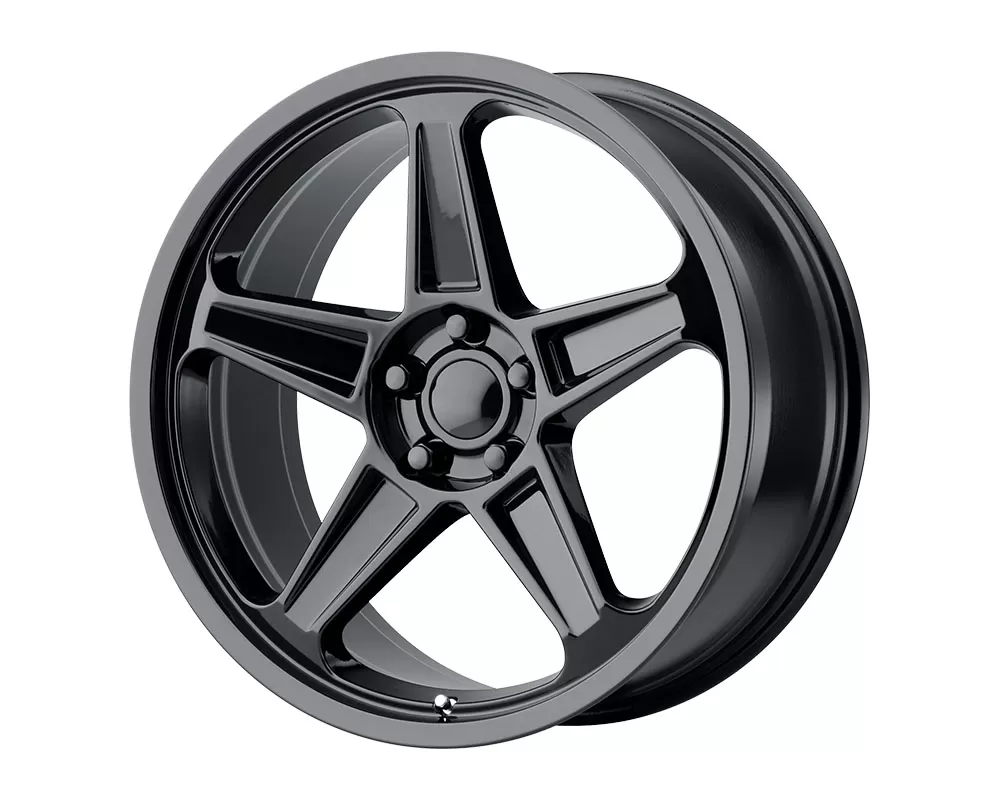 OE Creations PR186 Wheel 20x9 5x5x115 +20mm Gloss Black - 186GB-299020