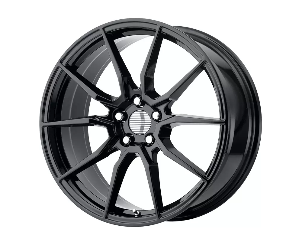 OE Creations PR193 Wheel 20x10 5x5x114.3 +40mm Gloss Black - 193GB-216540