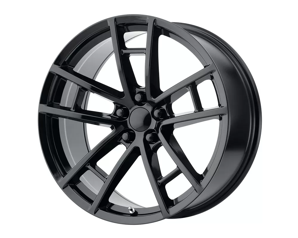 OE Creations PR195 Wheel 20x9 5x5x115 +20mm Gloss Black - 195GB-299020