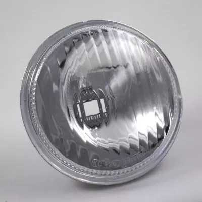 KC HiLiTES 5" Lens/Reflector - KC #4207 (Clear) (Spread Beam) - 4207