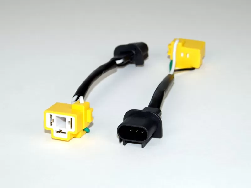 KC HiLiTES H13 to H4 Headlight Conversion Cable - KC #6307 - 6307