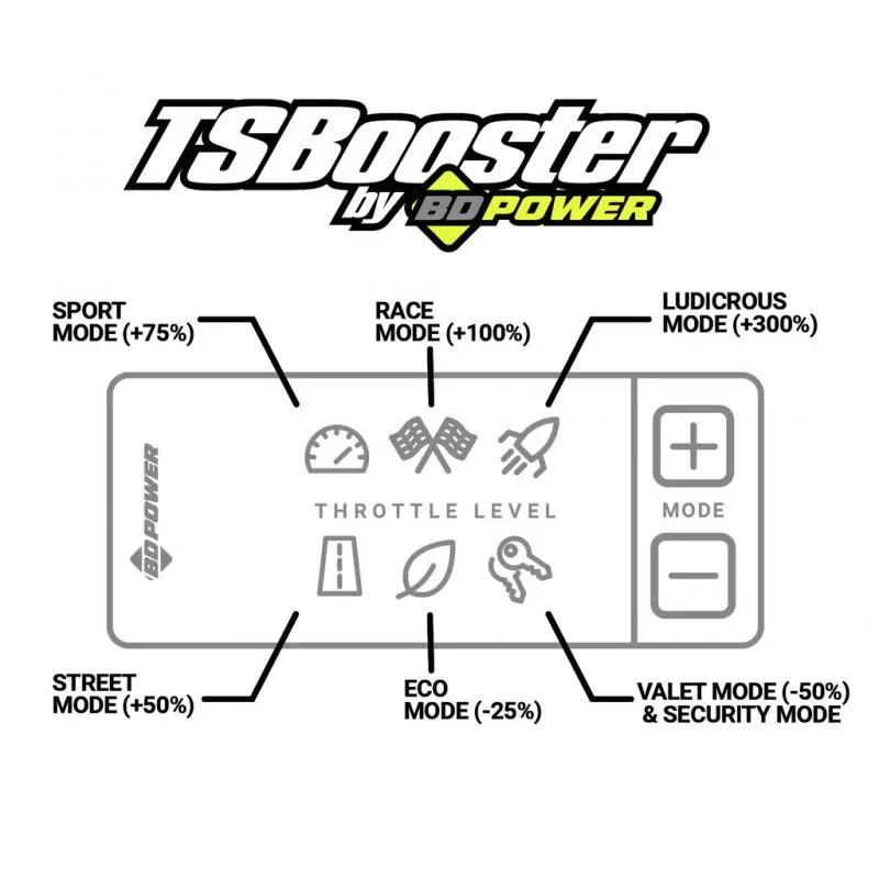 BD Diesel BD TS Booster V3.0 - BMW BMW - 1057941
