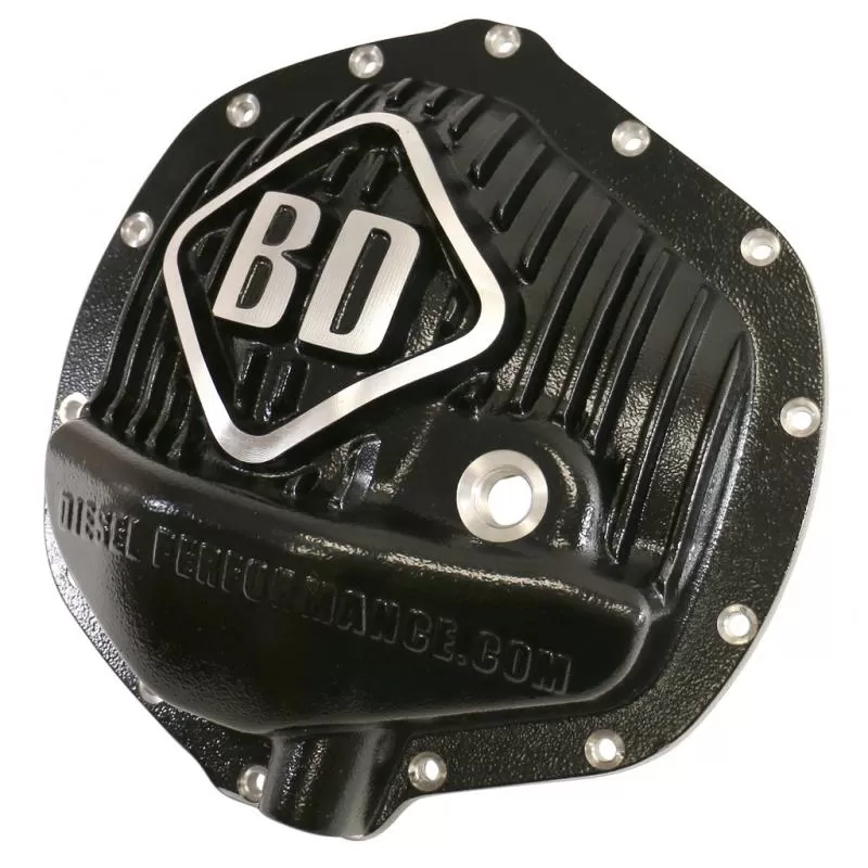 BD Diesel BD Rear Differential Cover AA14-11.5 Dodge 2003-2018 / Chevy 2001-2018 - 1061825