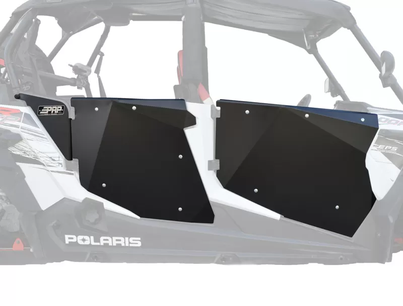 PRP Seats Steel Frame Doors for Polaris RZR4 1000, Turbo, and S 900  Rear only - D1510