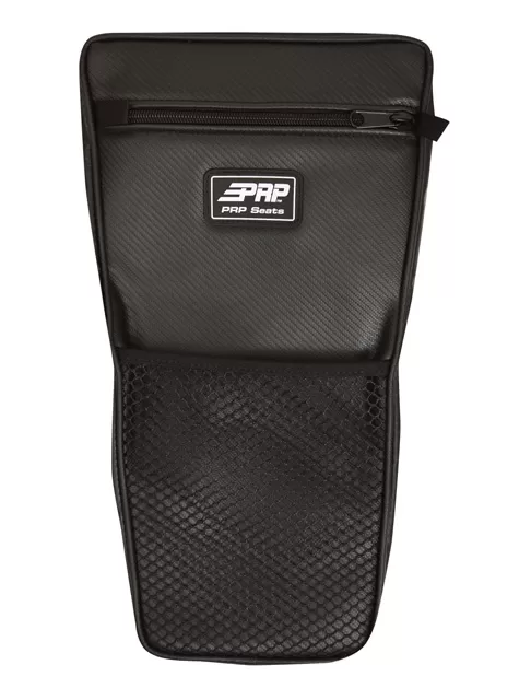 Center Bag for Polaris RZR Black PRP Seats - E34-210