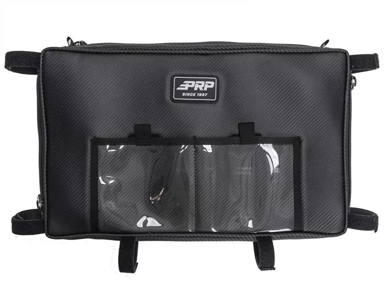 PRP SeatsOverhead Bag for Polaris RS1 Black - E77