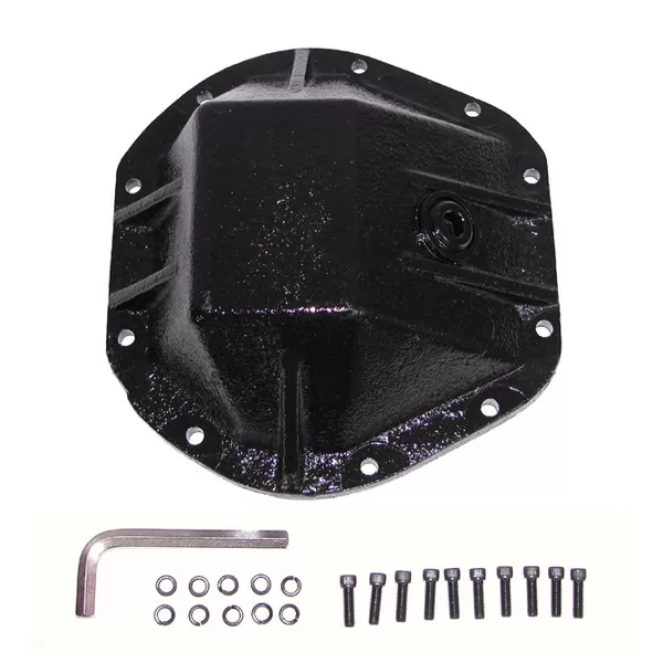 Rugged Ridge Heavy Duty Differential Cover, for Dana 44 Jeep - 16595.44