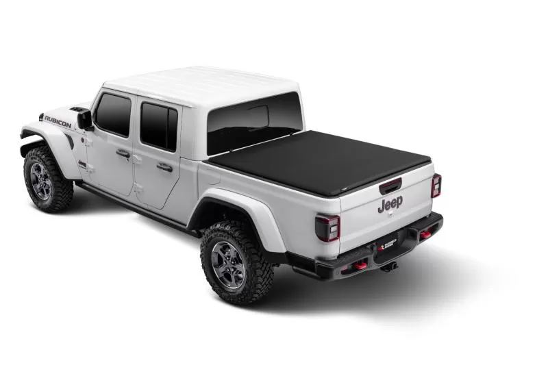 Rugged Ridge Armis Soft Folding Bed Cover Jeep Gladiator 2020 - 13550.21