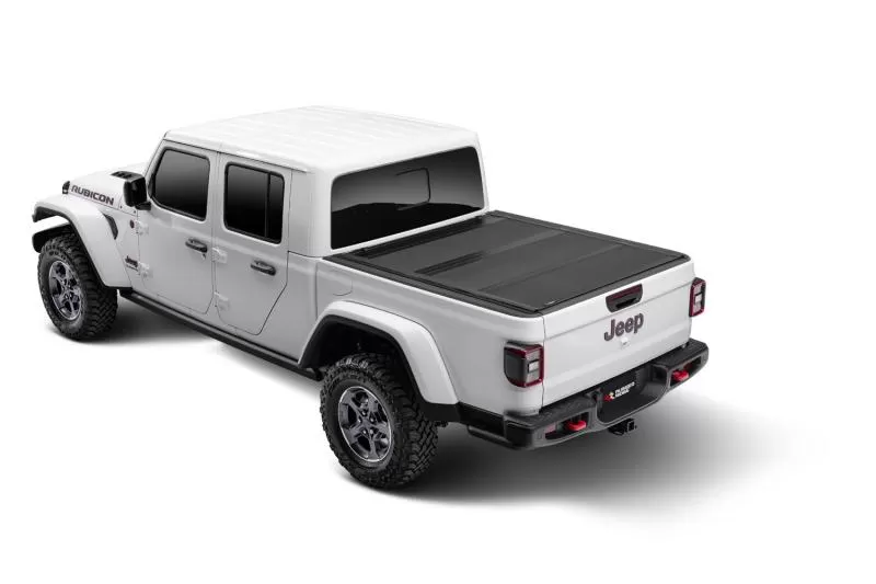 Rugged Ridge Armis Hard Folding With LINE-X Bed Cover, 2020 Jeep Gladiator JT Jeep Gladiator 2020 - 13550.24