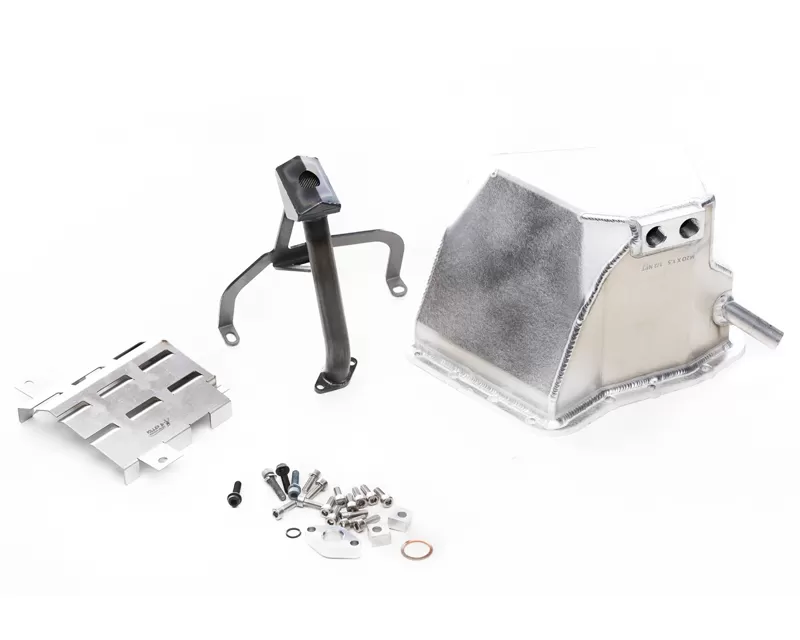 Killer B Performance Oil Pan with Pickup and Baffle Subaru EJ STI | WRX | Forester | Outback | Legacy 2006-2021 - PPBC