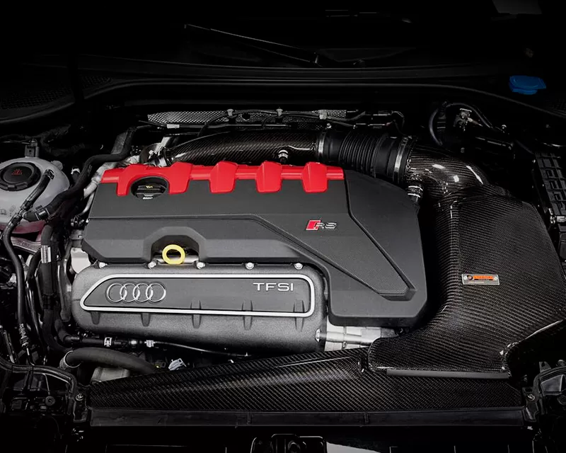 ARMASpeed Hyper Flow Carbon Fiber Intake Kit Audi RS3 8V 2.5T 15-19 - ARMAAD08VA-A