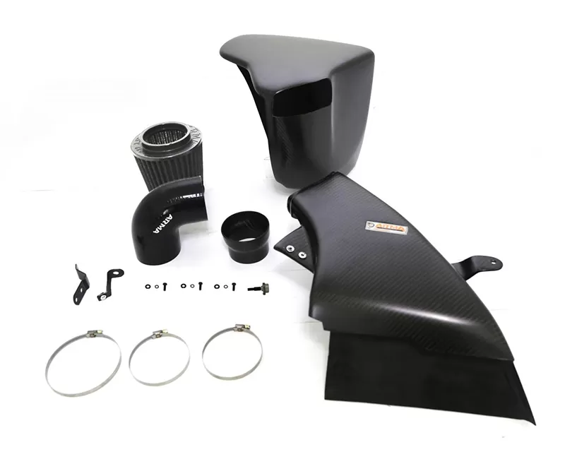 ARMASpeed Hyper Flow Carbon Fiber Intake Kit Audi A4 B8 09-15 - ARMAADA4B8-A
