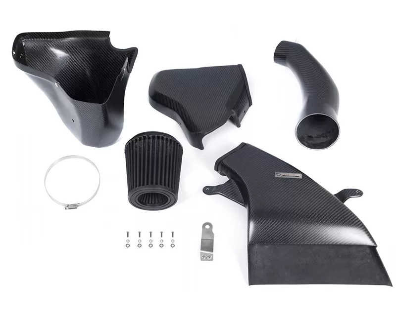 ARMASpeed Hyper Flow Carbon Fiber Intake Kit Audi S4 B8 09-16 - ARMAAUDIS4-A