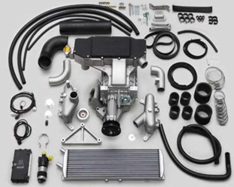Tom's Racing Hyper Compressor Kit Scion FRS 13-16 - 13600-TZN60