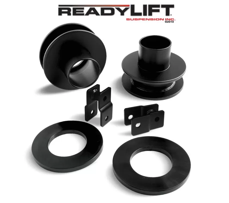 ReadyLift 2005-10 FORD F250/F350/F450 2.5'' Front Leveling Kit Ford 2005-2010 - 66-2095