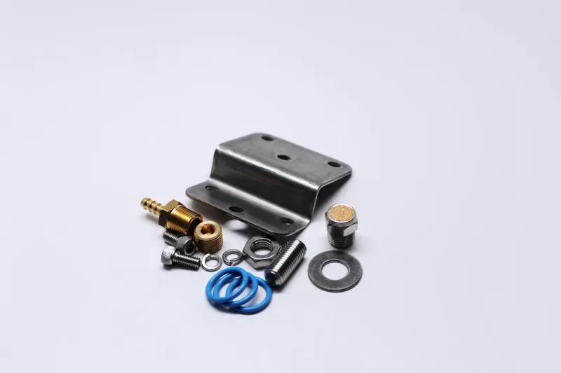 Fuelab Bracket/Hardware Kit for 555xx Regulator - 14504