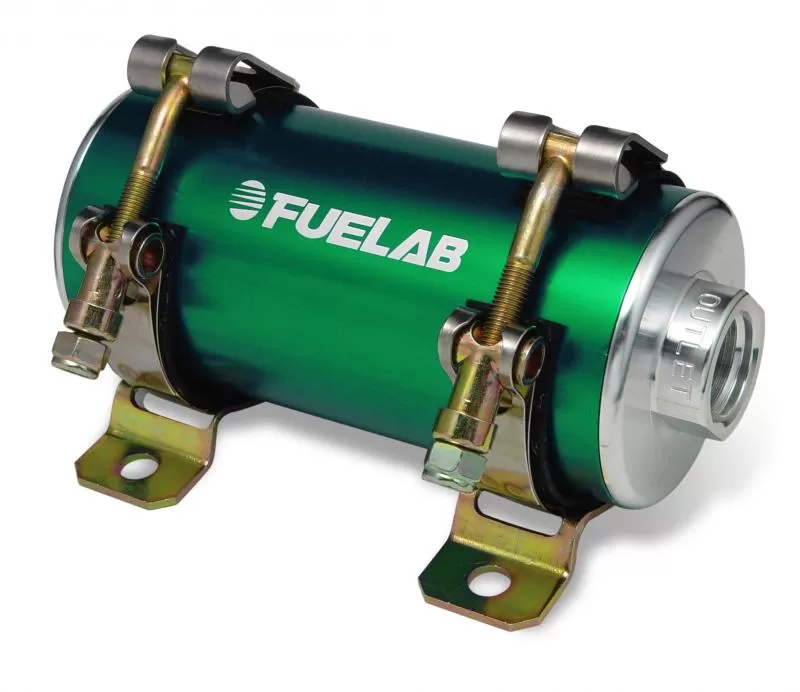 Fuelab EFI In-Line Fuel Pump 1000HP - 41401-6