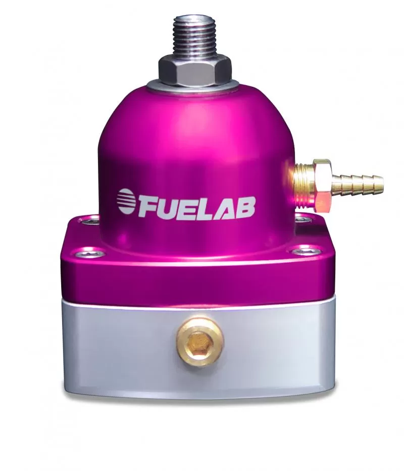 Fuelab Fuel Pressure Regulator - 51502-4