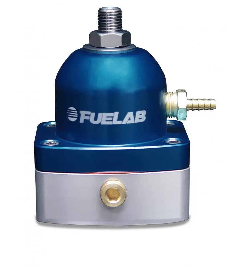 Fuelab Fuel Pressure Regulator - 51504-3