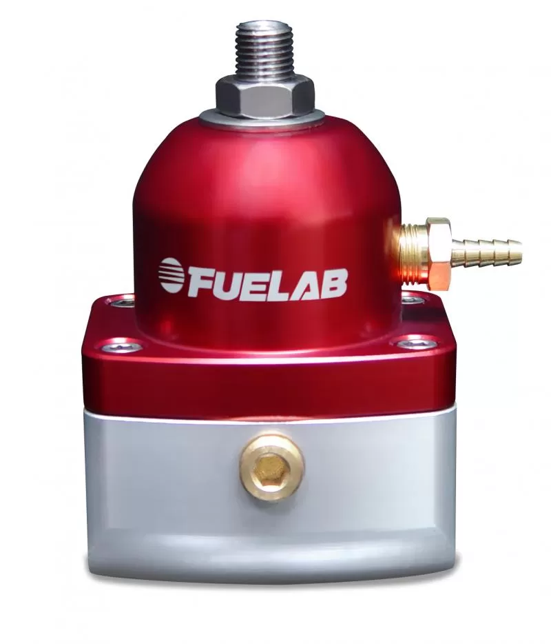 Fuelab Fuel Pressure Regulator - 51505-2-L-L