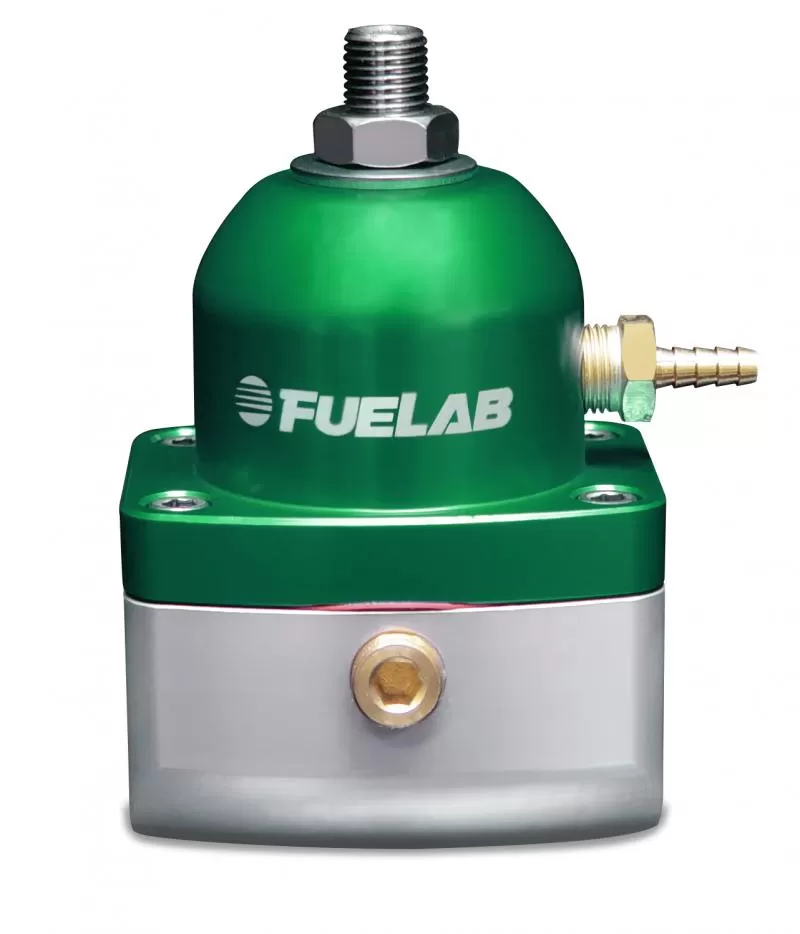 Fuelab Fuel Pressure Regulator - 51505-6-L-L