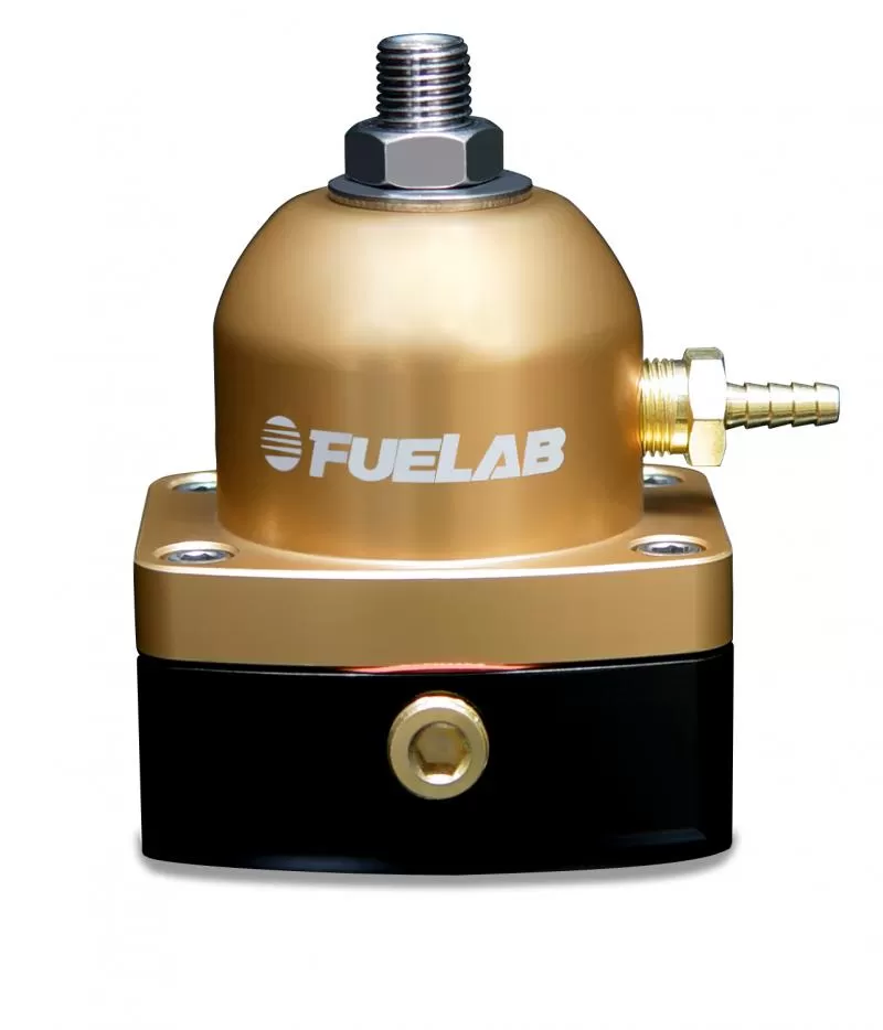 Fuelab Fuel Pressure Regulator - 52502-5