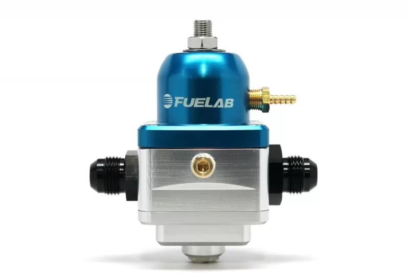 Fuelab Electronic EFI Fuel Pressure Regulator - 52901-3