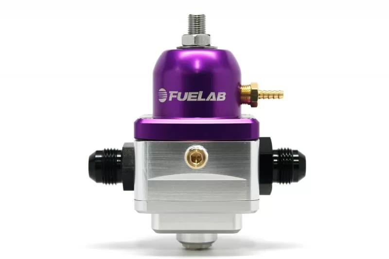 Fuelab Electronic EFI Fuel Pressure Regulator - 52901-4