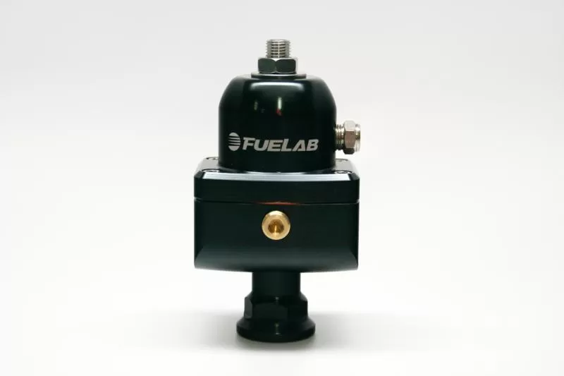 Fuelab CARB Fuel Pressure Regulator, Blocking Style - 55501-1