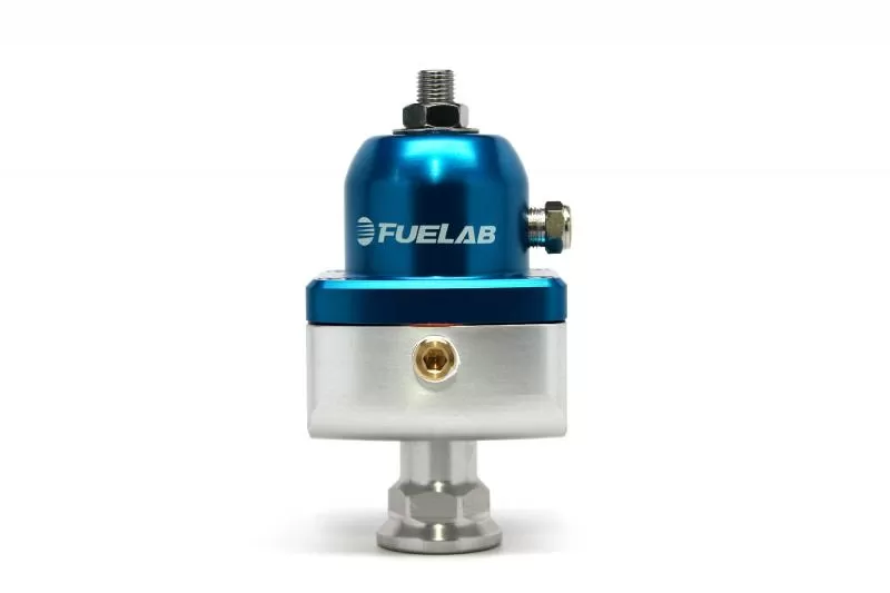 Fuelab CARB Fuel Pressure Regulator, Blocking Style - 55502-3