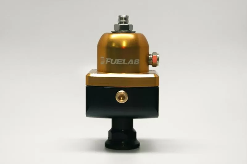 Fuelab CARB Fuel Pressure Regulator, Blocking Style - 55502-5