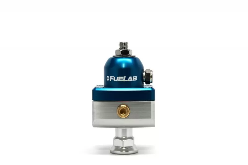 Fuelab CARB Fuel Pressure Regulator, Blocking Style, Mini - 57501-3