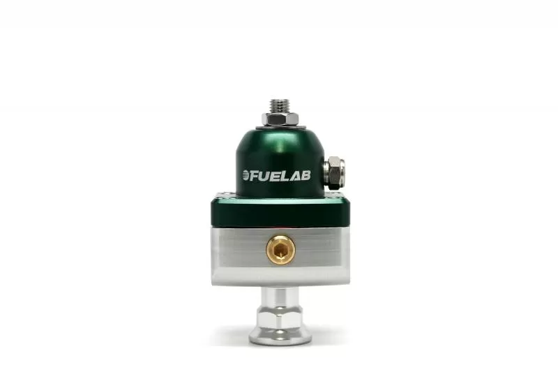 Fuelab CARB Fuel Pressure Regulator, Blocking Style, Mini - 57501-6