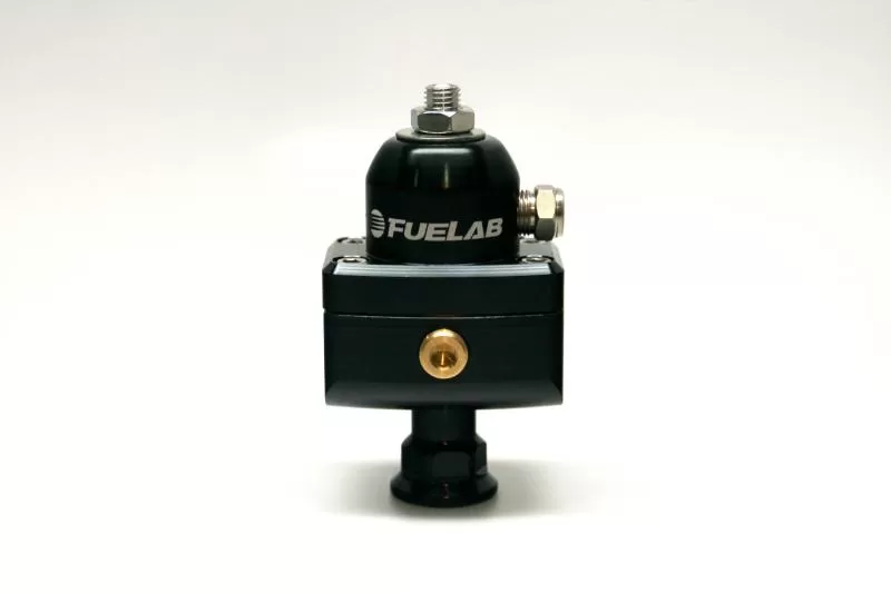 Fuelab CARB Fuel Pressure Regulator, Blocking Style, Mini - 57502-1